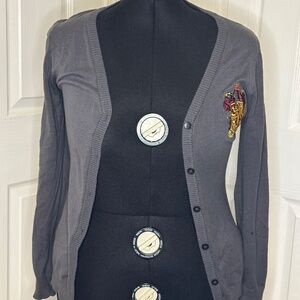 Harry Potter Gryffindor Cardigan